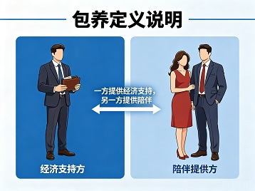 巴青包养违法吗？深度揭秘红线风险注意事项